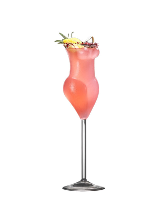 Body Cocktail Glass